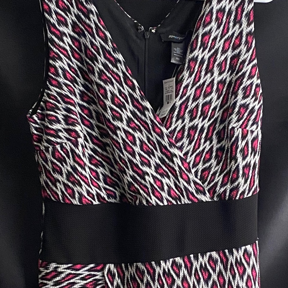 Plus Size Women’s Dress